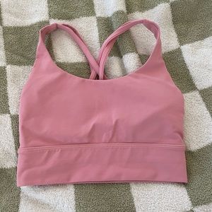 Lululemon energy sports bra